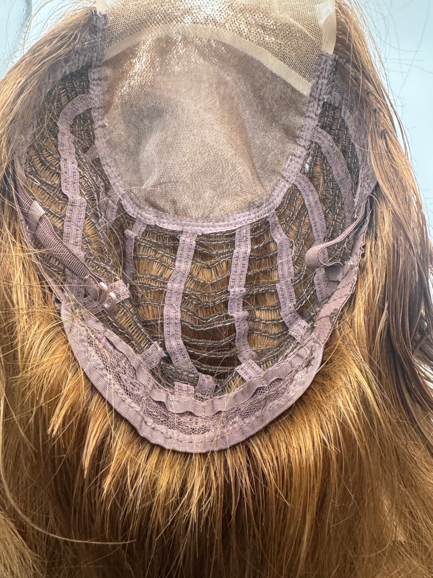 Emma- 12 inch human hair