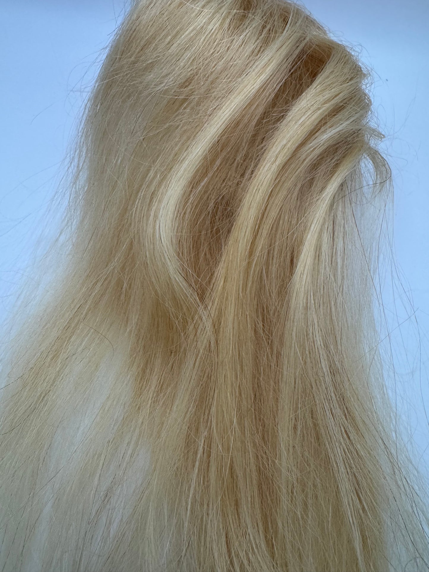 Lisa -2 inch by 3.5 inch partial topper