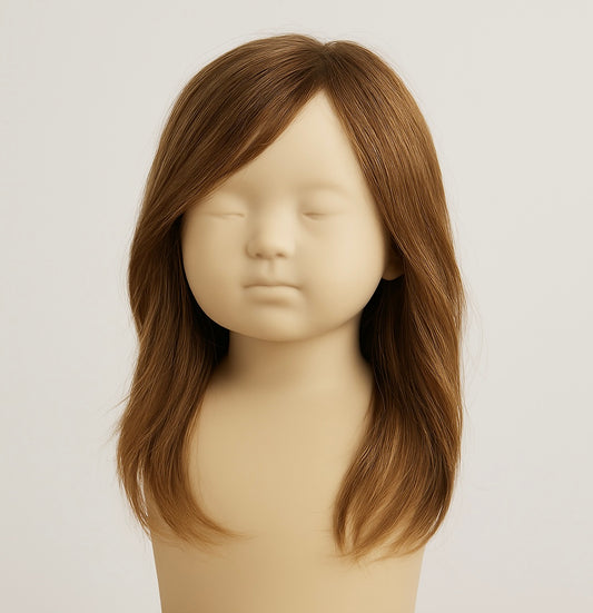 Emma- 12 inch human hair