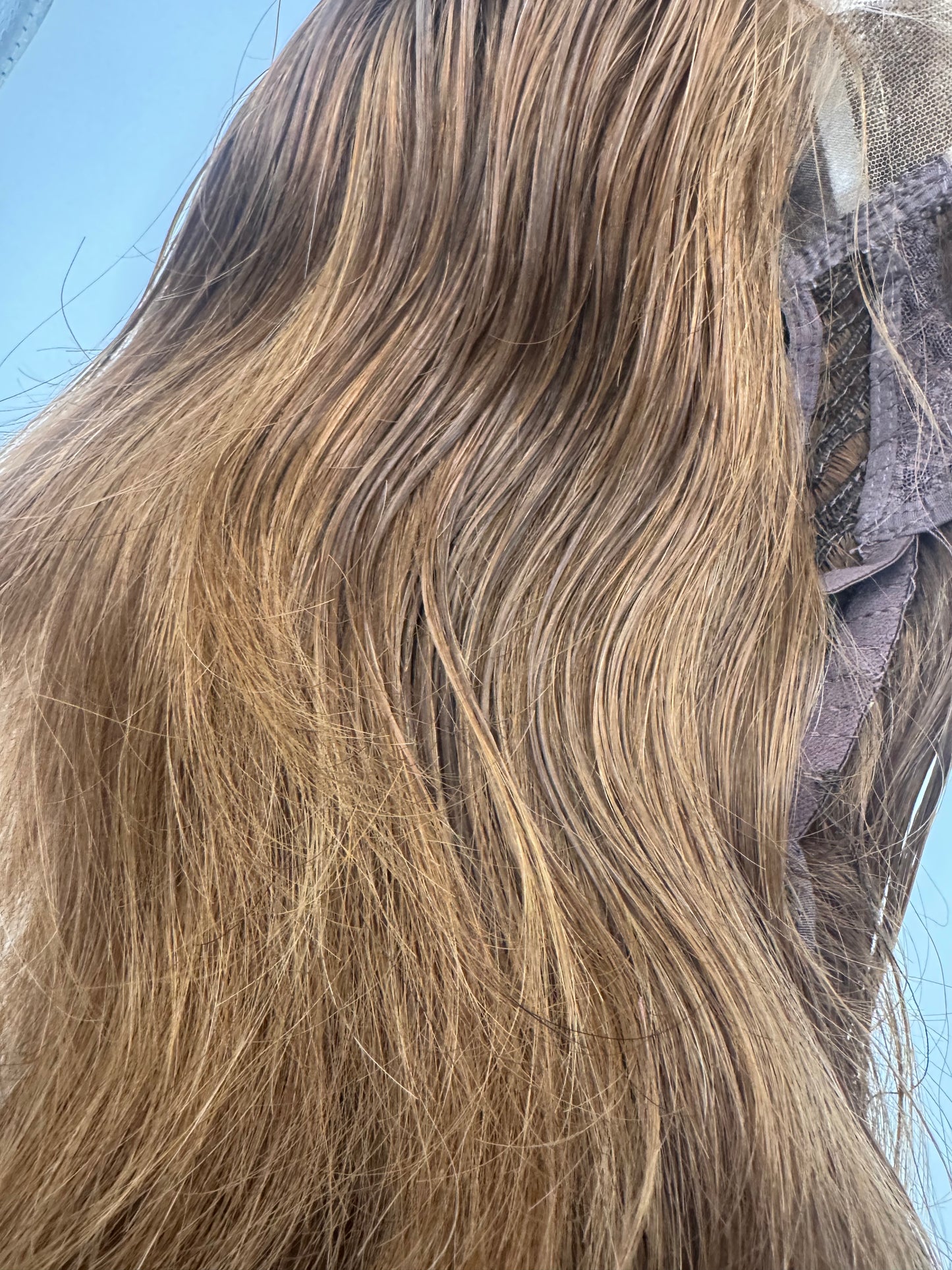 Emma- 12 inch human hair