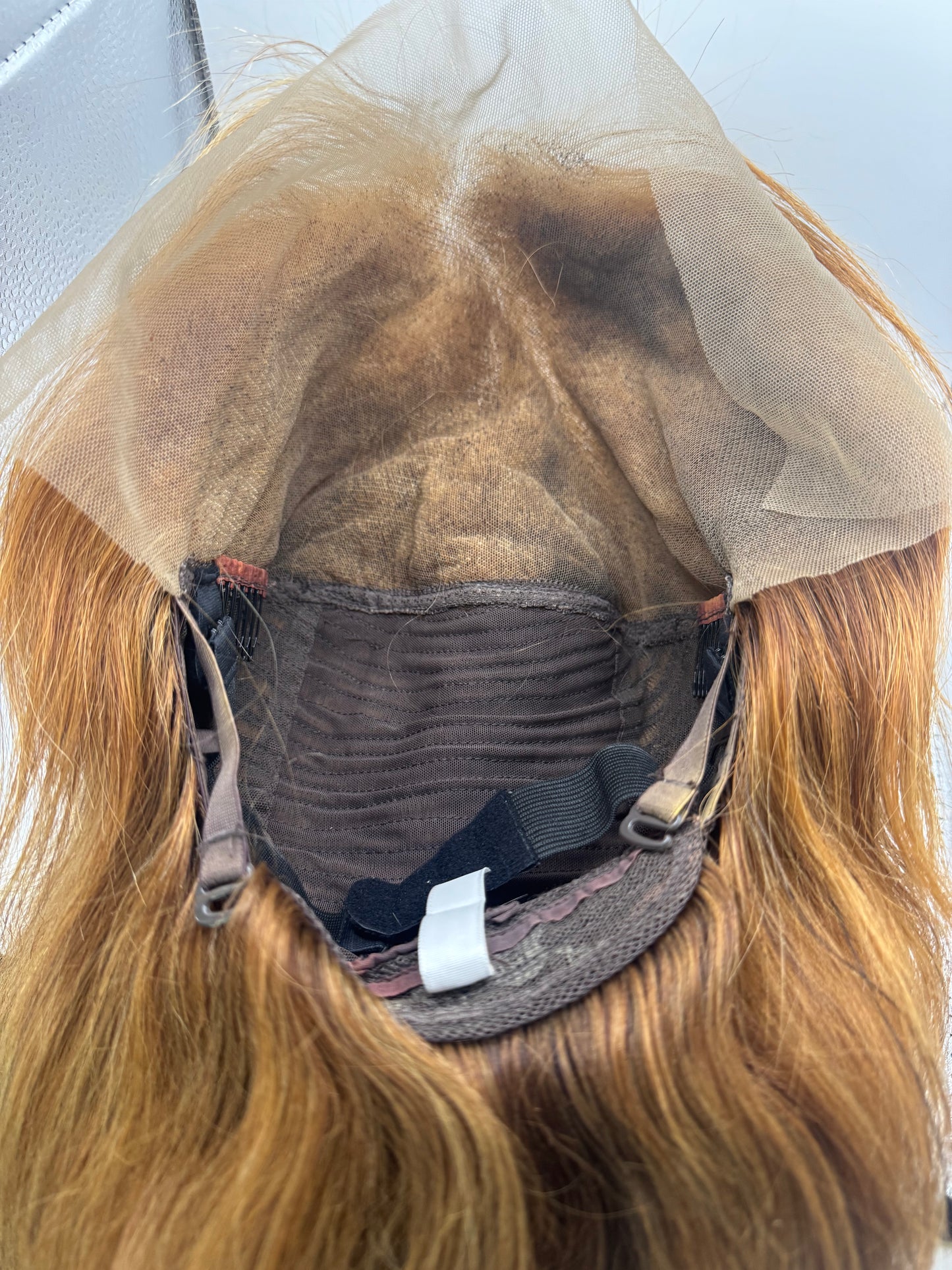 Faith 12 inch AAA human hair