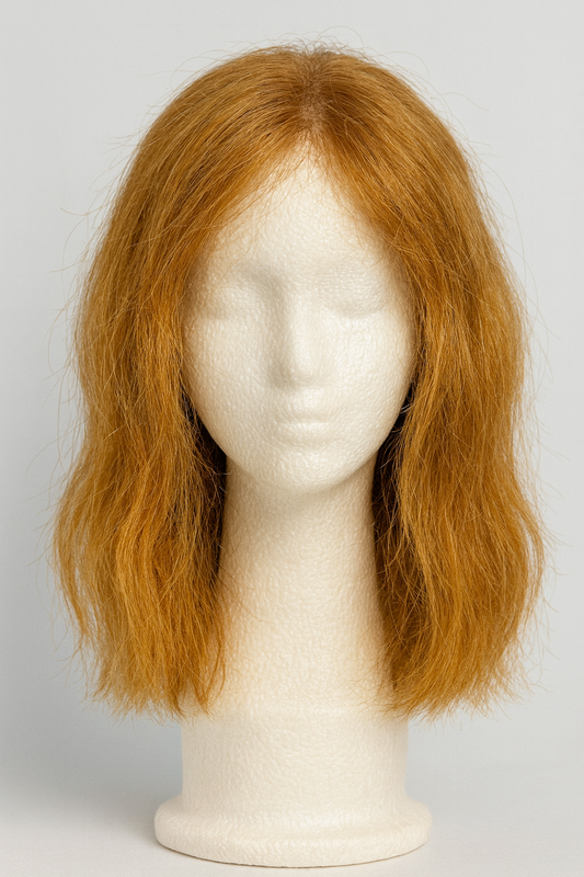 Faith 12 inch AAA human hair