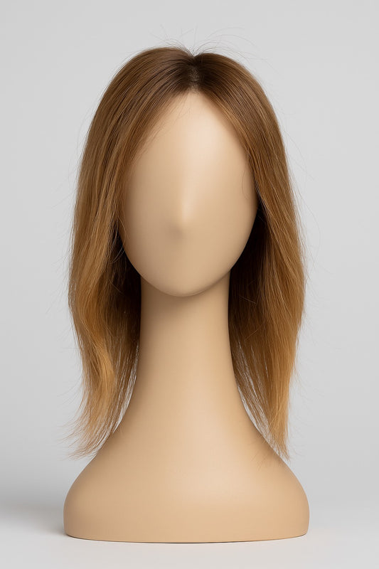 Cindy - Medium coverage  12 inch topper