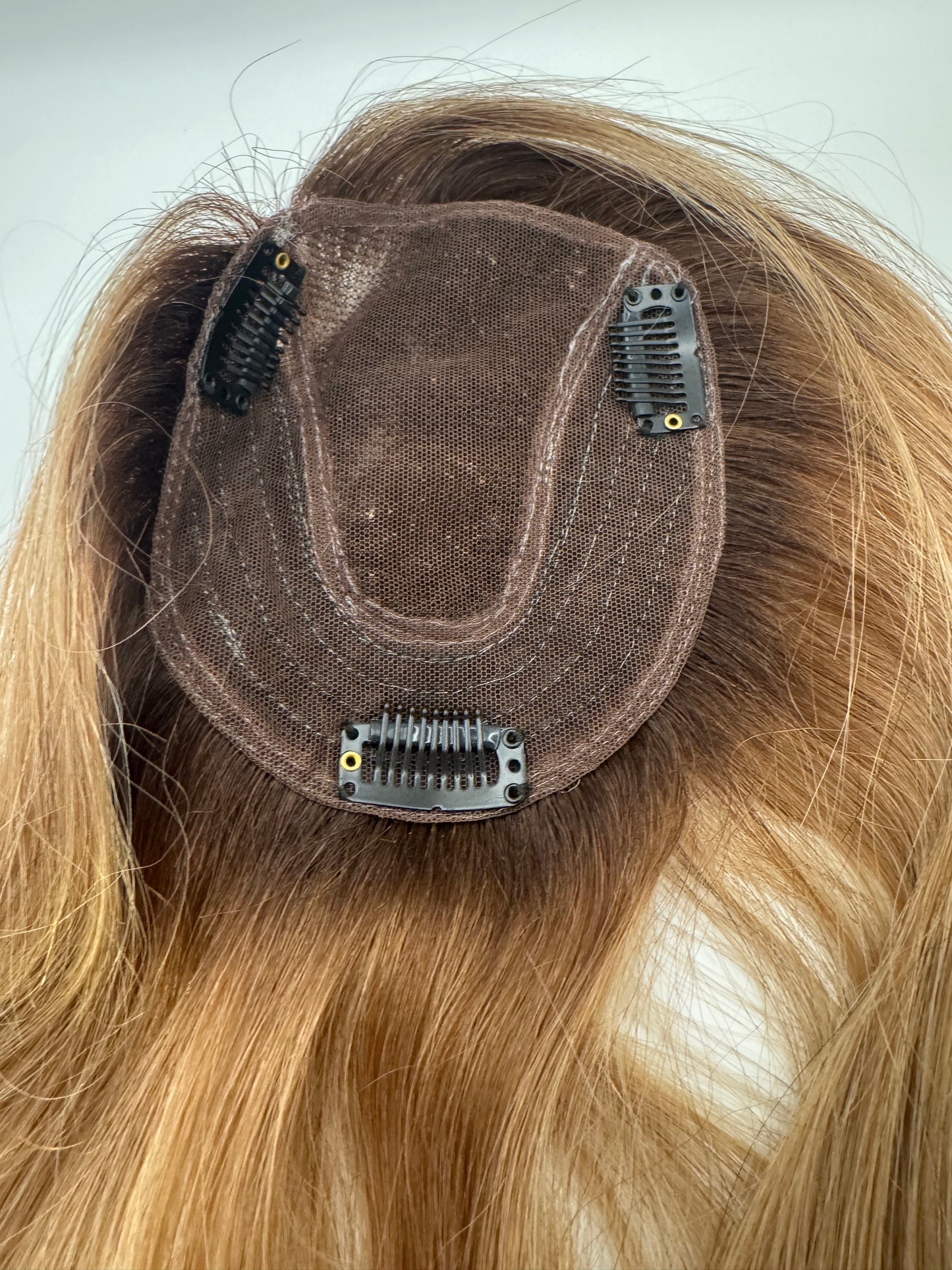 Cindy - Medium coverage  12 inch topper