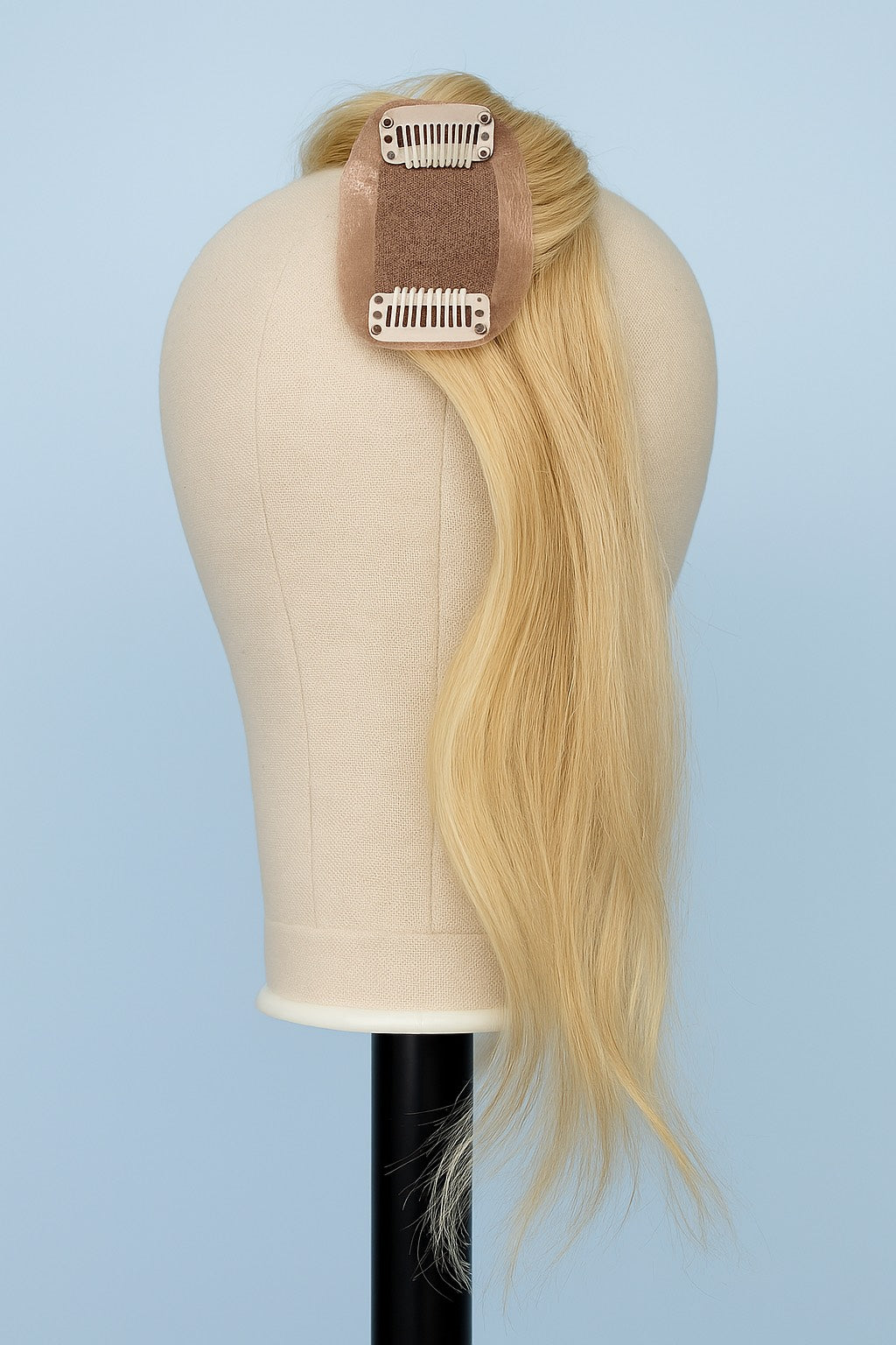 Lisa -2 inch by 3.5 inch  partial topper