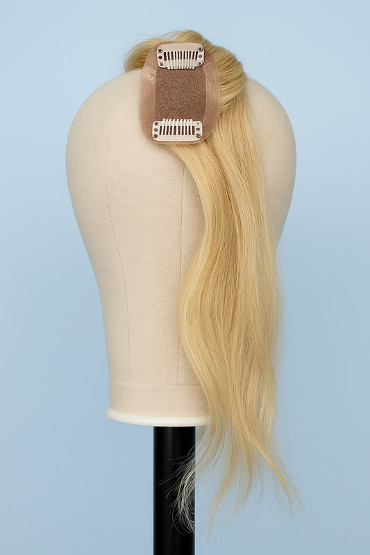 Lisa -2 inch by 3.5 inch  partial topper